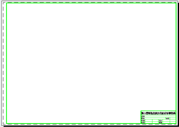 【经验分享】一份迟到十年的CAD制图攻略(设计院10年,大总结)的图56